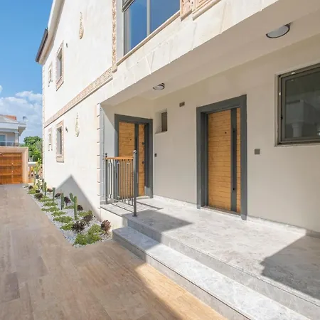 Apartment Kalender Suits Fethiye