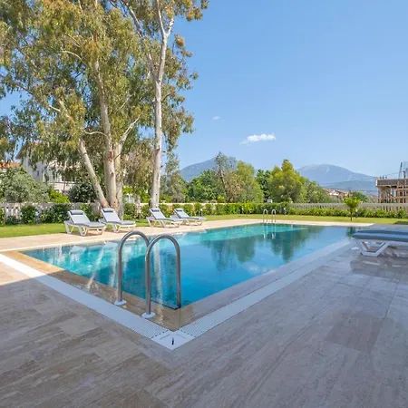 Apartment Kalender Suits Fethiye