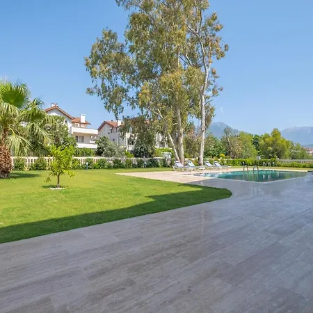 公寓 Kalender Suits