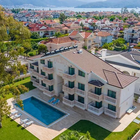 Kalender Suits Apartment Fethiye