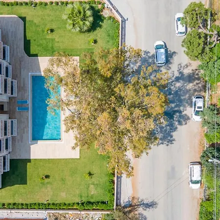 Apartment Kalender Suits Fethiye