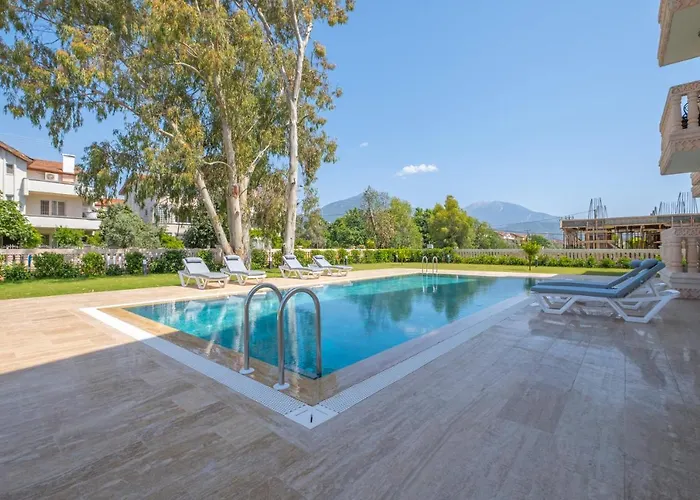 Apartament Kalender Suits Fethiye