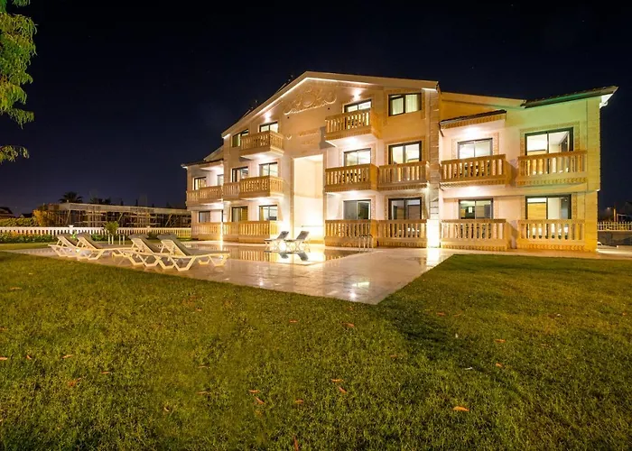 Apartament Kalender Suits