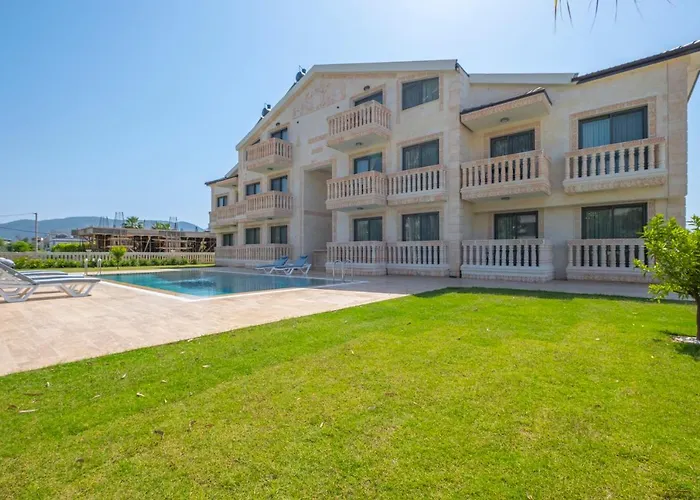 Kalender Suits Apartament Fethiye