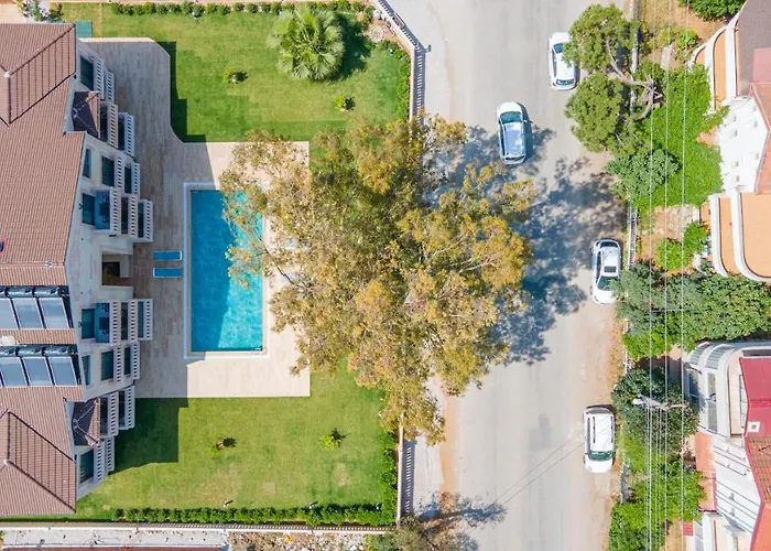 Apartament Kalender Suits Fethiye
