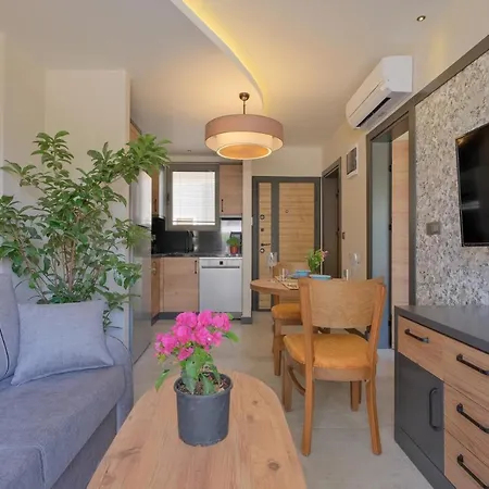 Apartment Kalender Suits Fethiye