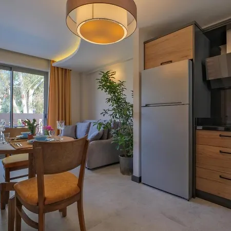 Kalender Suits Apartment