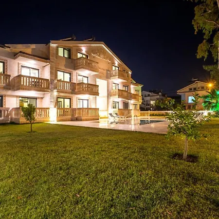 Kalender Suits Appartement Fethiye