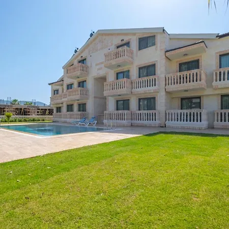 Kalender Suits Apartment Fethiye