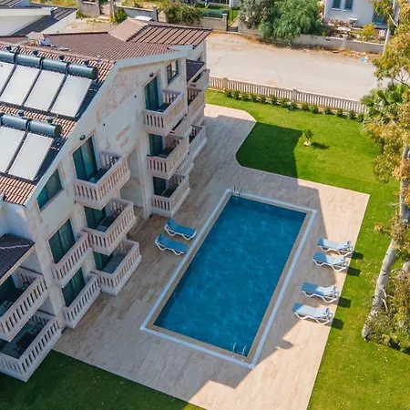 Kalender Suits Apartman