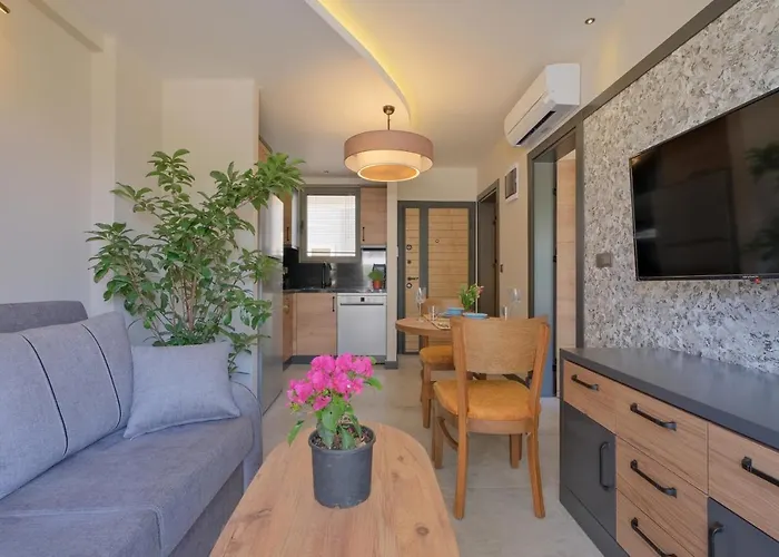 Apartmán Kalender Suits Fethiye