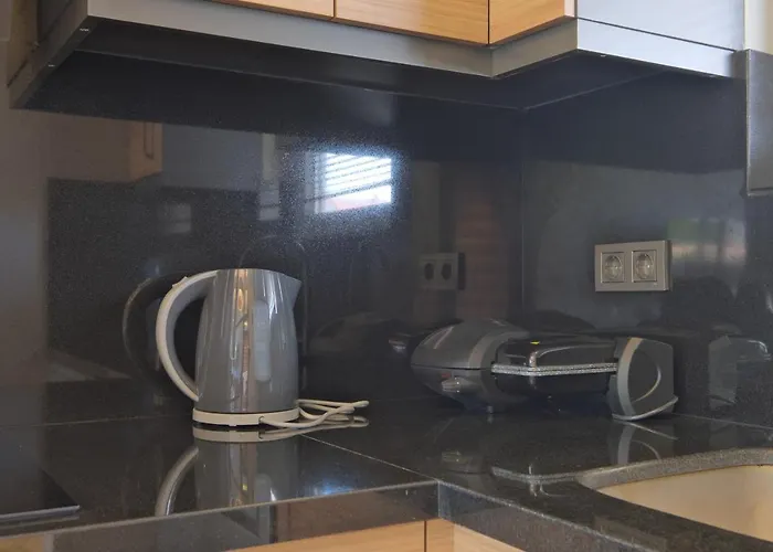 Kalender Suits Apartmán Fethiye