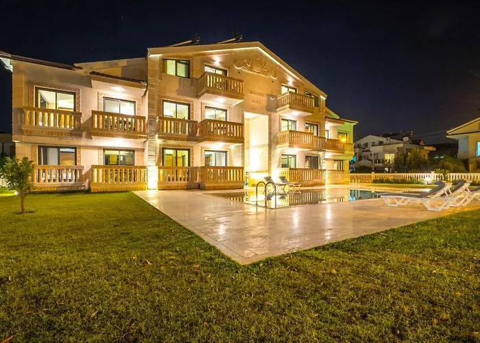 Appartement Kalender Suits