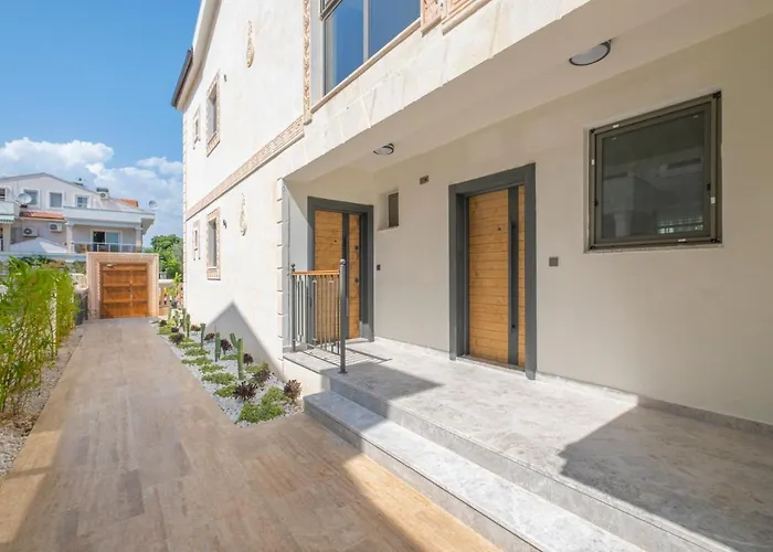 Apartment Kalender Suits Fethiye