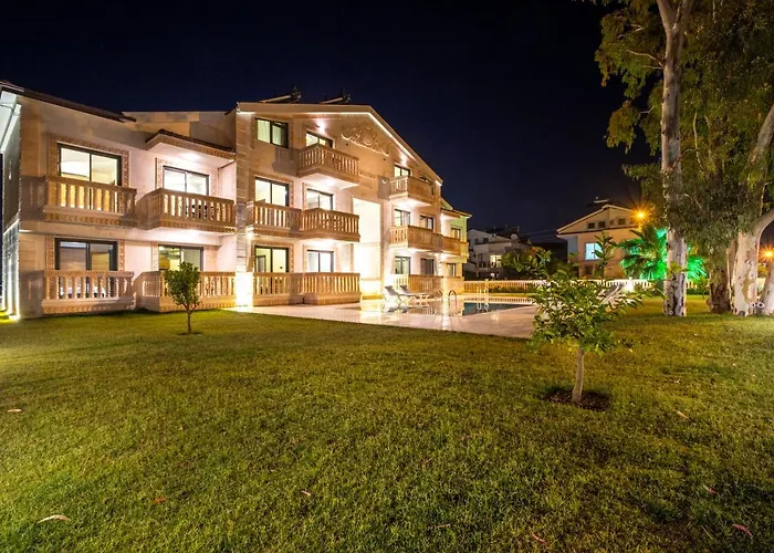 Kalender Suits Apartment Fethiye