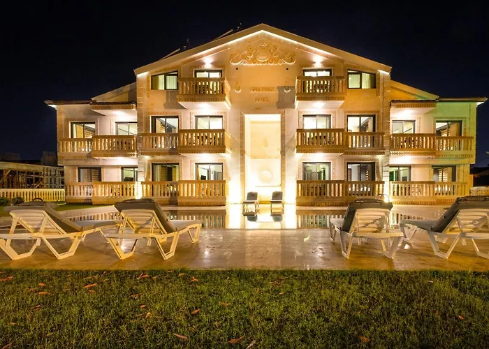 Apartmán Kalender Suits *