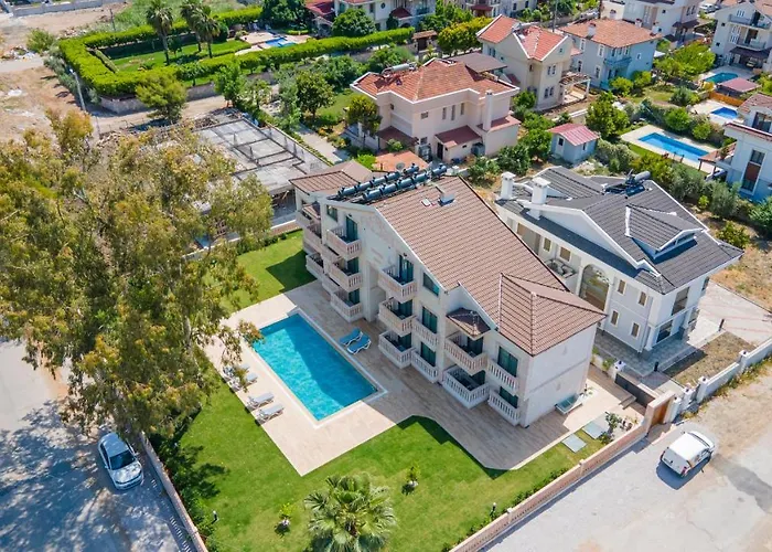 Kalender Suits * Fethiye